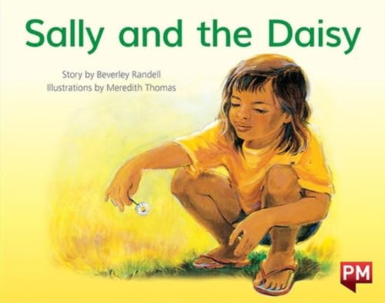 Cover for Pm Red Sally &amp; the Daisy Pm Storybooks L (N/A)