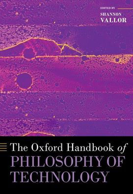 Cover for The Oxford Handbook of Philosophy of Technology - Oxford Handbooks (Gebundenes Buch) (2022)