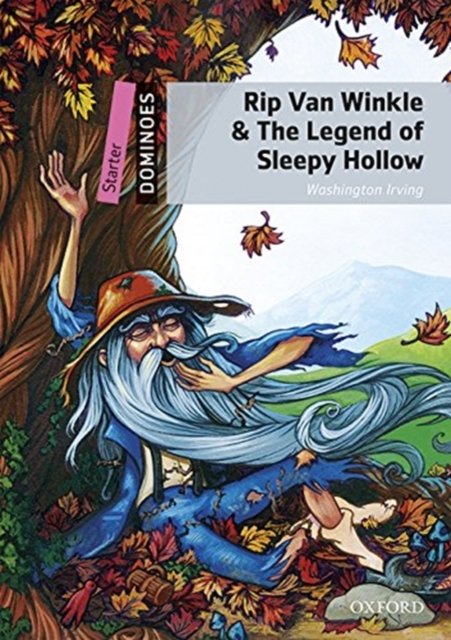 Cover for Washington Irving · Dominoes: Starter: Rip Van Winkle &amp; The Legend of Sleepy Hollow Audio Pack - Dominoes (Book) (2016)
