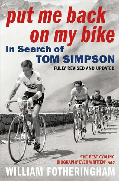 Cover for Put Me Back on My Bike (Bog) (2007)