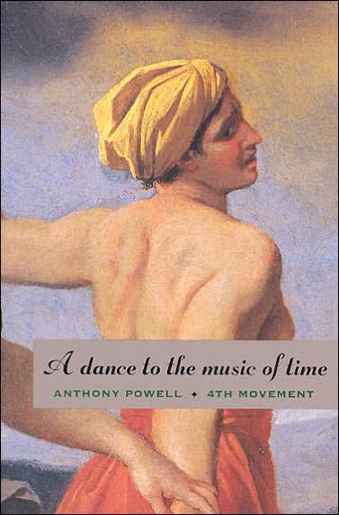 Cover for Anthony Powell · A Dance to the Music of Time (Fourth Movement) (Taschenbuch) (1995)