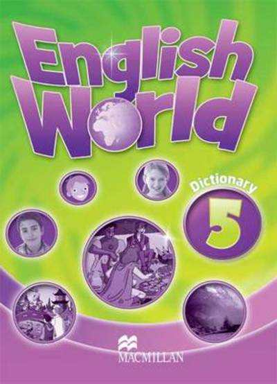 Cover for Mary Bowen · English World 5 Dictionary (Paperback Book) (2010)