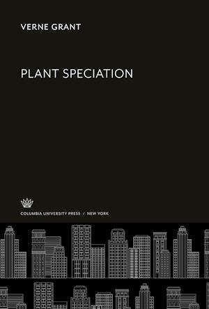 Cover for Verne Grant · Plant Speciation (N/A) (1981)