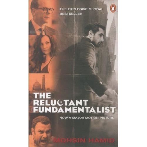 Cover for Mohsin Hamid · The Reluctant Fundamentalist (Film Tie-In) (Pocketbok) (2013)