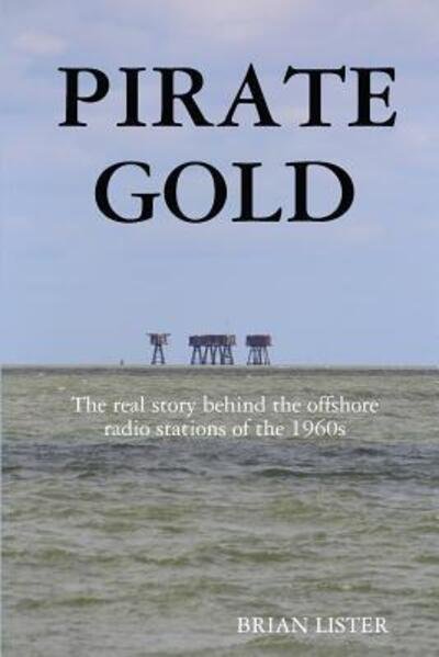 Cover for Brian Lister · Pirate Gold (Paperback Bog) (2017)