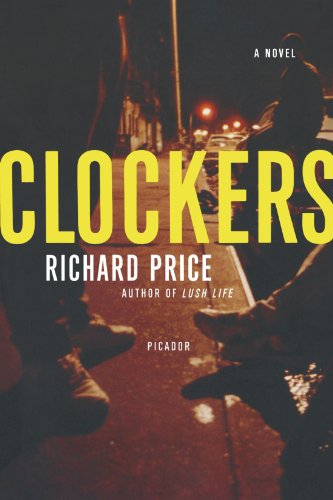 Cover for Richard Price · Clockers: a Novel (Paperback Book) [Reprint edition] (2008)