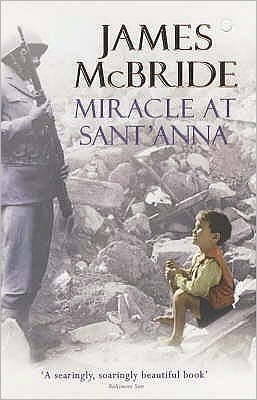 Cover for James Mcbride · Miracle at St. Anna (Pocketbok) (2003)