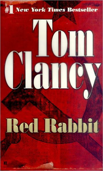 Red Rabbit (Tom Clancy) - Tom Clancy - Livros - Berkley - 9780425191187 - 29 de julho de 2003