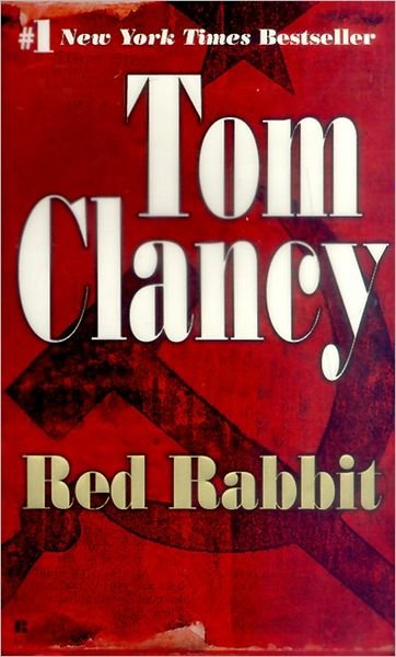 Cover for Tom Clancy · Red Rabbit (Tom Clancy) (Paperback Bog) [Reissue edition] (2003)