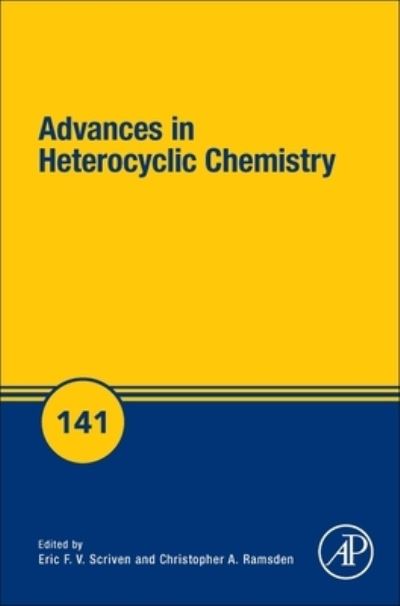 Advances in Heterocyclic Chemistry - Advances in Heterocyclic Chemistry -  - Books - Elsevier Science Publishing Co Inc - 9780443193187 - August 3, 2023