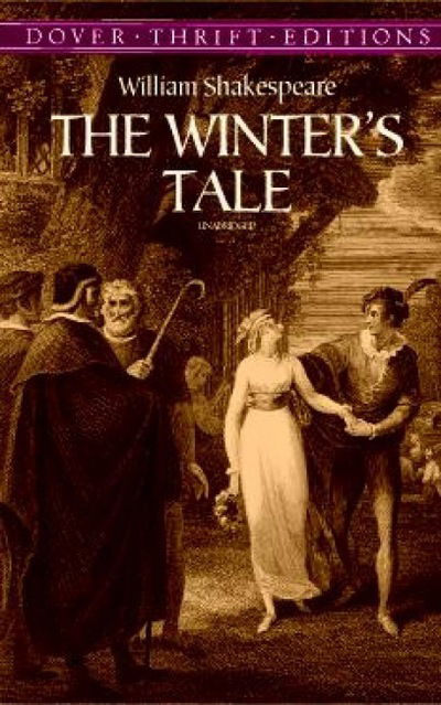 Cover for Kate Seredy · The Winter's Tale - Thrift Editions (Paperback Book) [New edition] (2000)