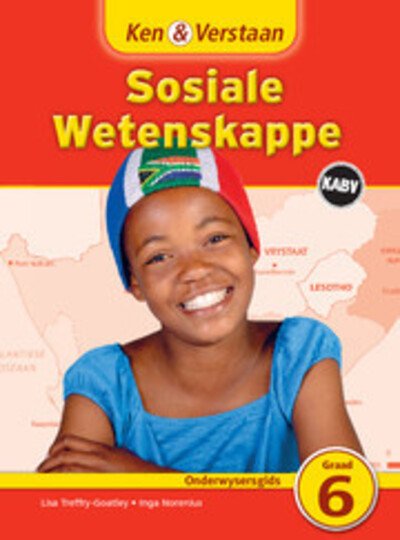 Cover for Lee Smith · Ken &amp; Verstaan Sosiale Wetenskappe Onderwysersgids Graad 6 - CAPS Social Sciences (Taschenbuch) (2012)
