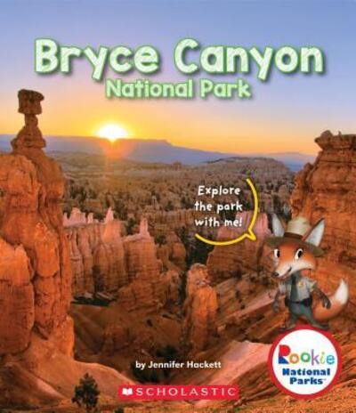 Cover for Jennifer Hackett · Bryce Canyon National Park (Hardcover Book) (2019)