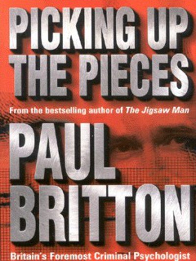 Cover for Paul Britton · Picking Up The Pieces (Paperback Book) (2001)