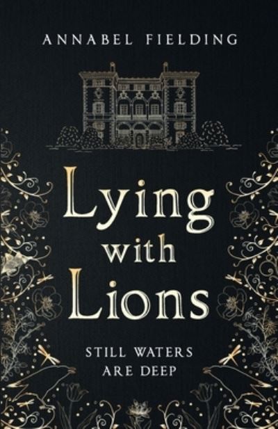 Cover for Annabel Fielding · Lying With Lions (Paperback Book) (2021)