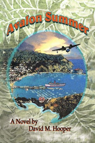 Cover for David Hooper · Avalon Summer (Pocketbok) (2008)