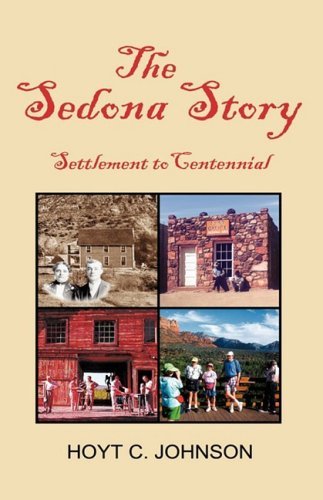 Cover for Hoyt C Johnson · The Sedona Story (Pocketbok) (2000)