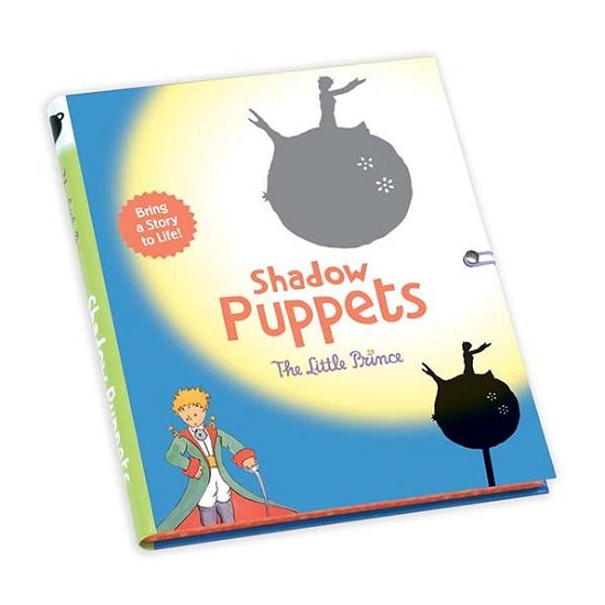 The Little Prince Shadow Puppets - Little Prince - Mudpuppy Press - Merchandise - Galison - 9780735339187 - October 1, 2014