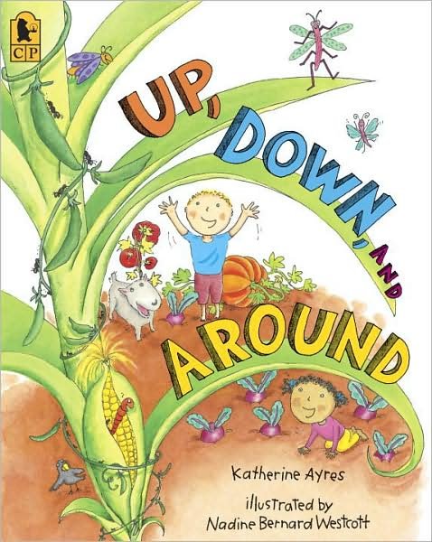 Cover for Katherine Ayres · Up, Down, and Around Big Book (Big Books) (Paperback Bog) [Big edition] (2008)