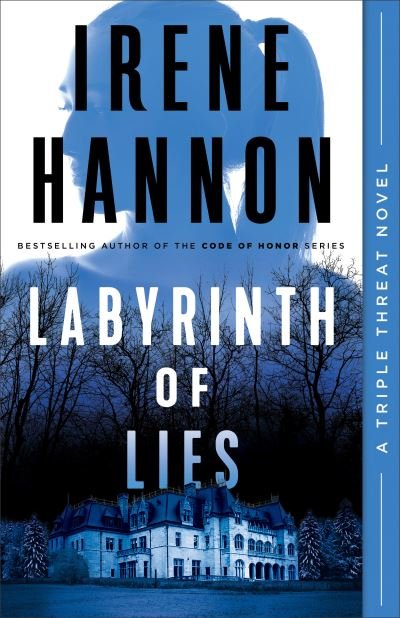 Cover for Irene Hannon · Labyrinth of Lies (Pocketbok) (2021)