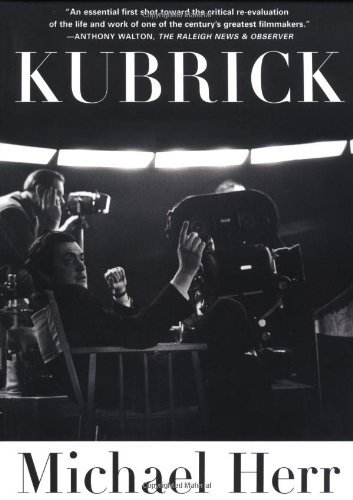 Kubrick - Michael Herr - Kirjat - Grove Press / Atlantic Monthly Press - 9780802138187 - tiistai 5. kesäkuuta 2001