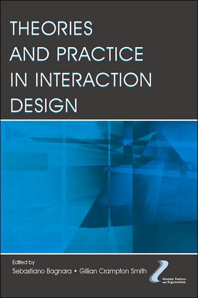 Cover for Gavriel Salvendy · Theories and Practice in Interaction Design (Hardcover Book) (2006)