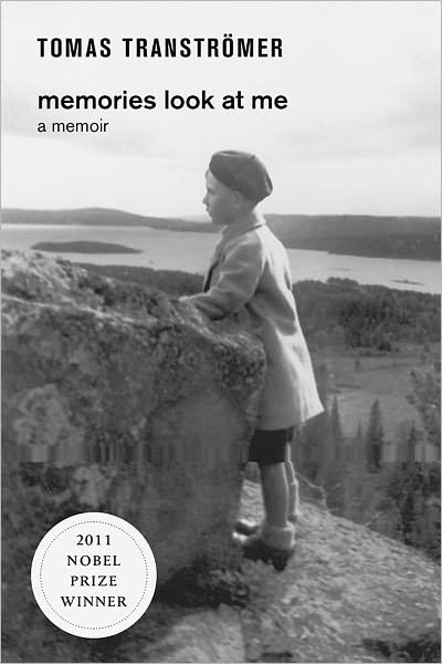Cover for Tomas Transtromer · Memories Look at Me: A Memoir (Pocketbok) (2011)