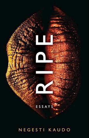 Cover for Negesti Kaudo · Ripe (N/A) (2022)