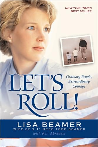 Cover for Lisa Beamer · Let's Roll: Ordinary People, Extraordinary Courage (Paperback Book) (2003)