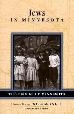Cover for Hyman Berman · Jews in Minnesota (Pocketbok) (2002)