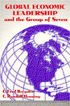 Cover for C. Fred Bergsten · Global Economic Leadership and the Group of Seven (Paperback Book) (1996)