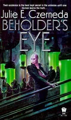 Cover for Julie E. Czerneda · Beholder's Eye (Web Shifters) (Paperback Book) (1998)