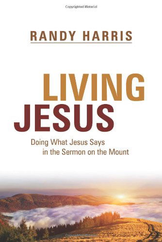 Cover for Greg Taylor · Living Jesus: Doing What Jesus Says in the Sermon on the Mount (Taschenbuch) (2012)