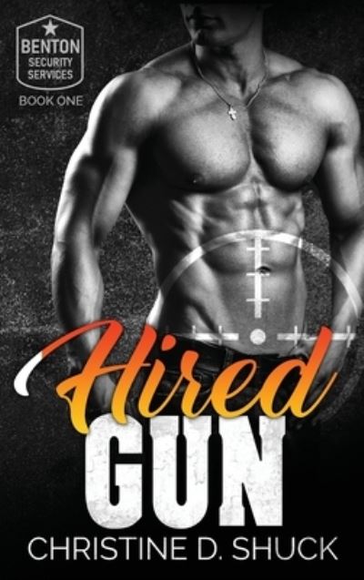 Hired Gun - Christine D Shuck - Bücher - Christine Shuck - 9780982005187 - 15. Juli 2020