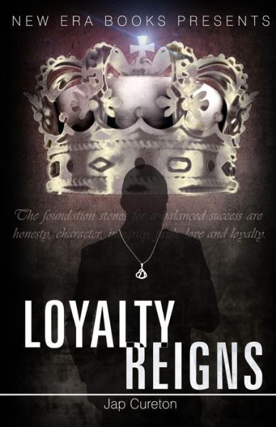 Cover for Japlin Cureton · Loayalty Reigns (Paperback Book) (2018)