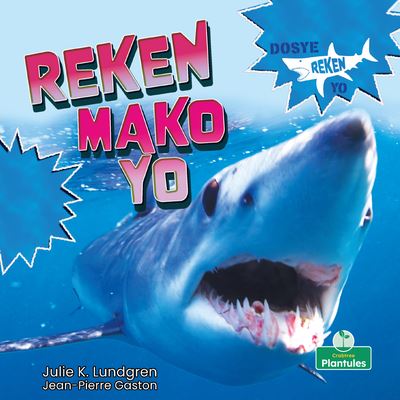 Cover for Julie K Lundgren · Reken Mako (Paperback Book) (2021)