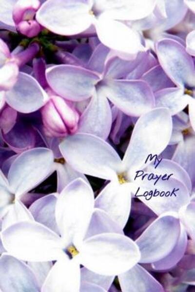 Cover for T &amp; K Publishing · My Prayer Logbook (Pocketbok) (2019)