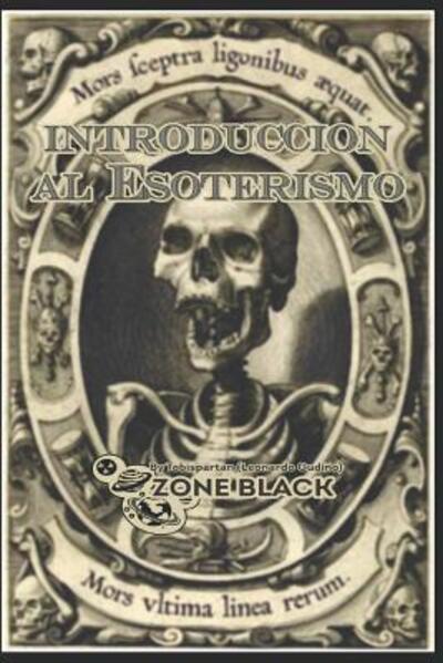 Cover for Leonardo Gudino · Introduccion Al Esoterismo (Paperback Book) (2019)