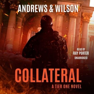 Collateral - Brian Andrews - Musiikki - Blackstone Publishing - 9781094143187 - tiistai 1. joulukuuta 2020