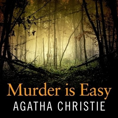Cover for Agatha Christie · Murder Is Easy (CD) (2020)