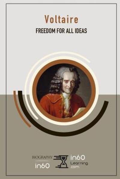 Cover for In60learning · Voltaire (Paperback Bog) (2019)