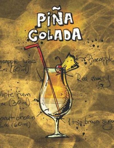 Cover for Mix Fix · Pina Colada (Paperback Book) (2019)