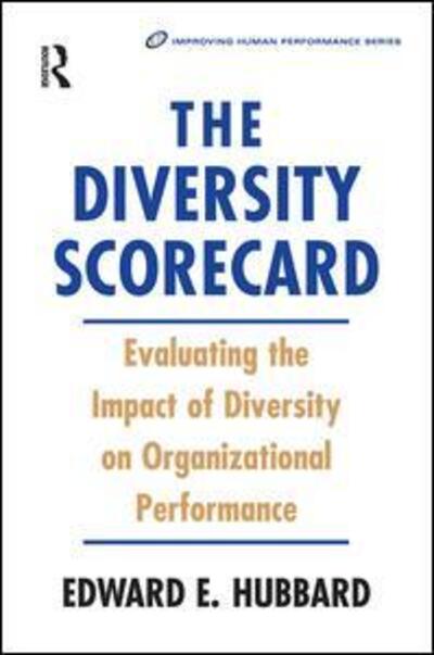 Cover for Edward Hubbard · The Diversity Scorecard (Hardcover Book) (2015)