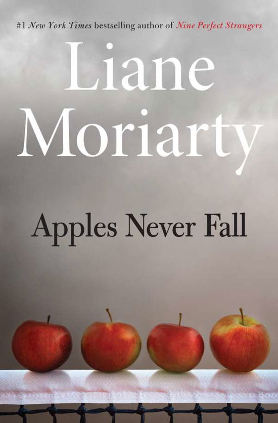 Cover for Liane Moriarty · Apples Never Fall (Paperback Bog) (2021)