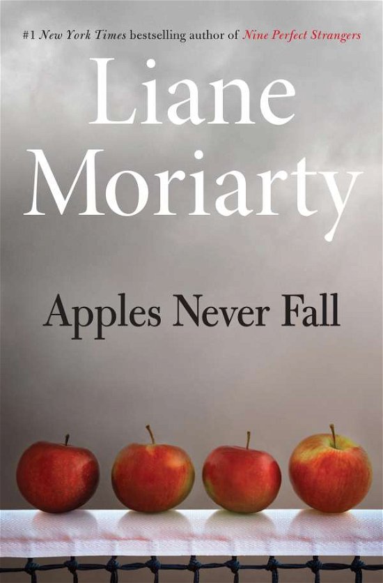Cover for Liane Moriarty · Apples Never Fall (Pocketbok) (2021)