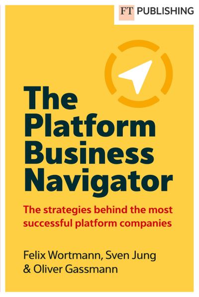 Cover for Felix Wortmann · The Platform Business Navigator (Paperback Book) (2023)
