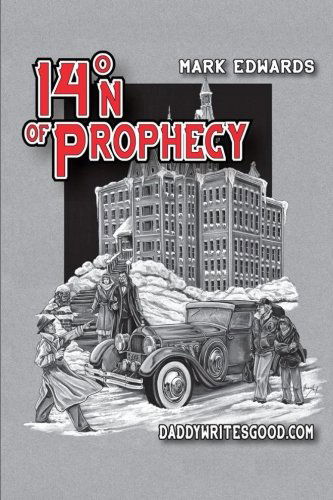 Cover for Mark Edwards · 14_n of Prophecy (Paperback Book) (2014)