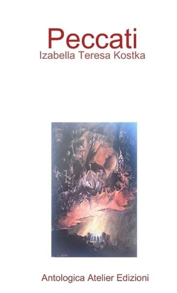 Cover for Izabella Teresa Kostka · Peccati (Bok) (2015)