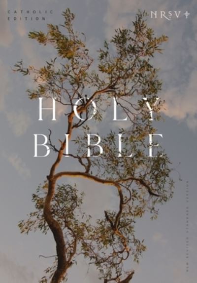 Cover for Catholic Bible Press · NRSV Catholic Edition Bible, Eucalyptus Paperback (Global Cover Series): Holy Bible (Paperback Book) (2024)