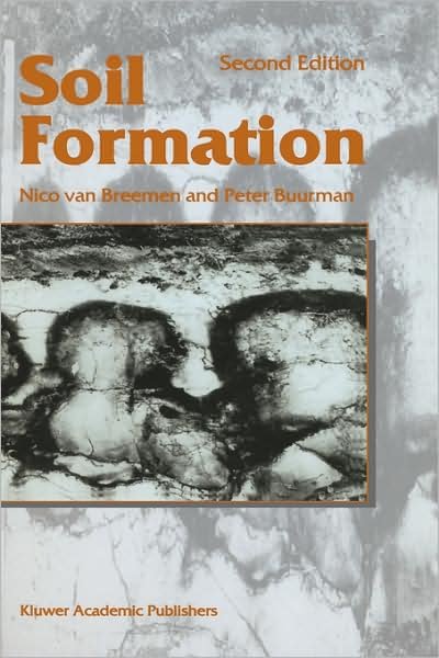 Nico Van Breemen · Soil Formation (Hardcover bog) [2nd Ed. 2002 edition] (2002)